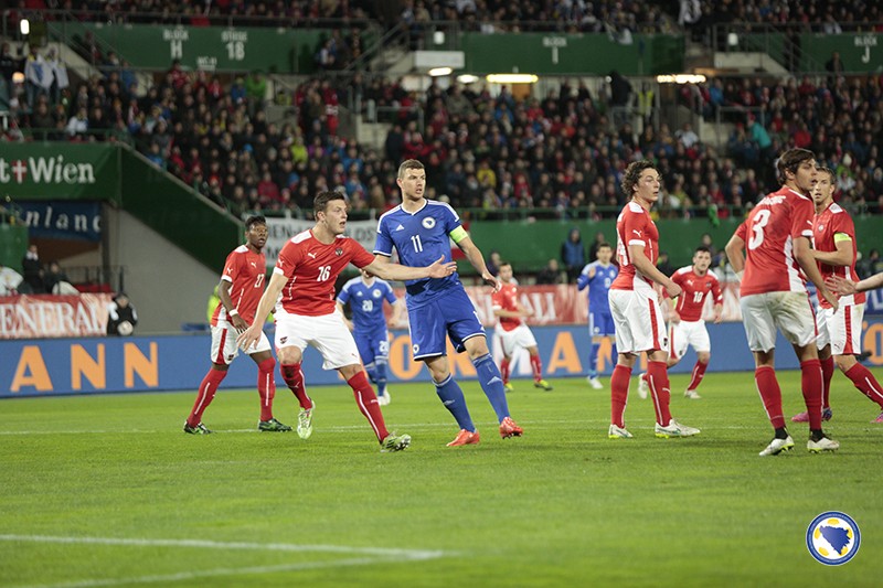 Austrija BiH
