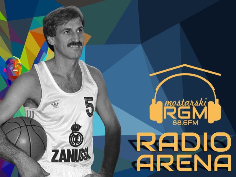 Dražen Arena