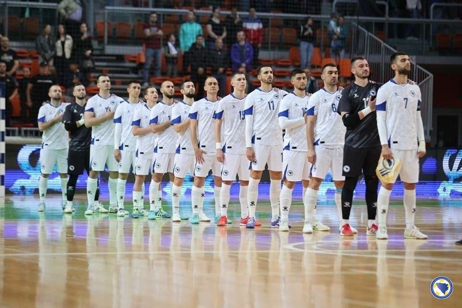 Futsal reprezentacija Bosne i Hercegovine