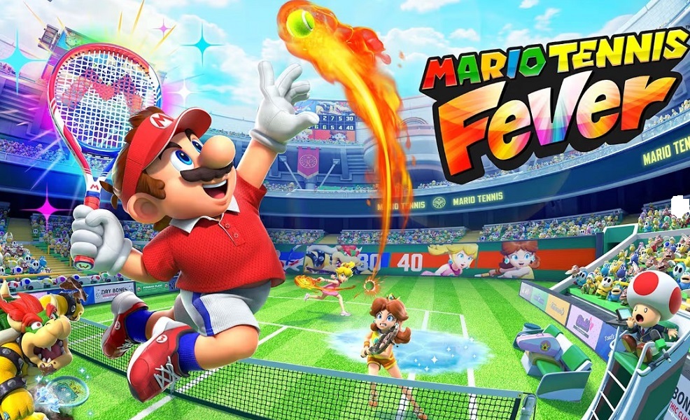 MArio