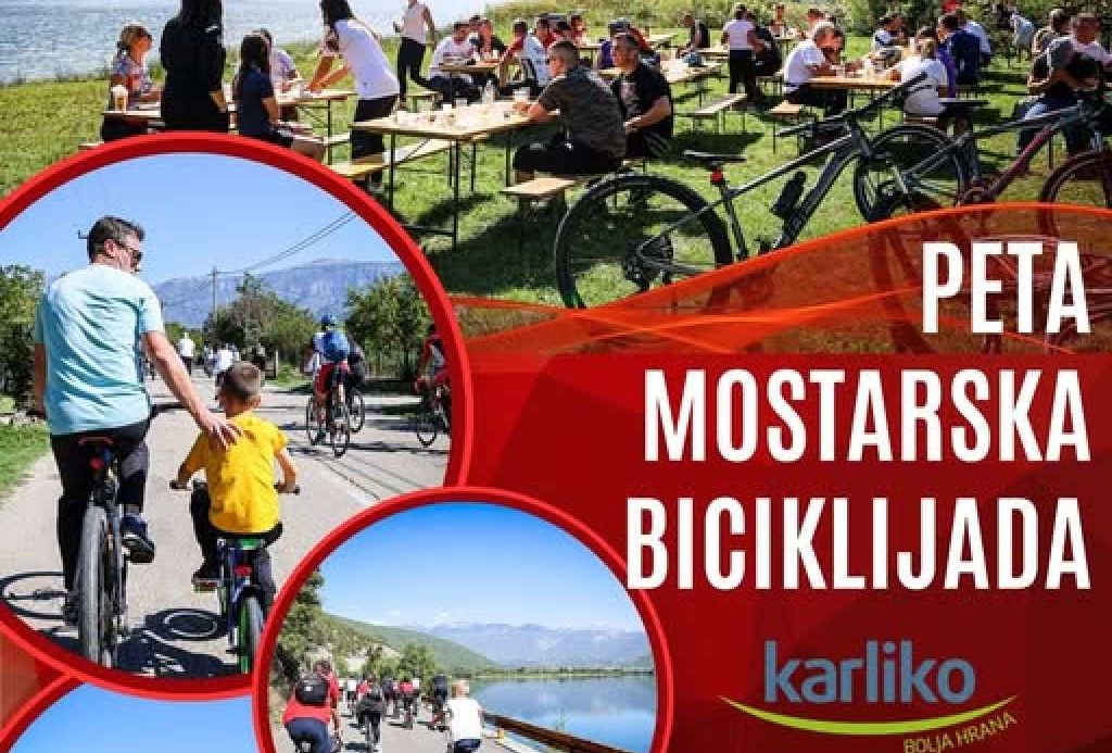 Mostarska biciklijada