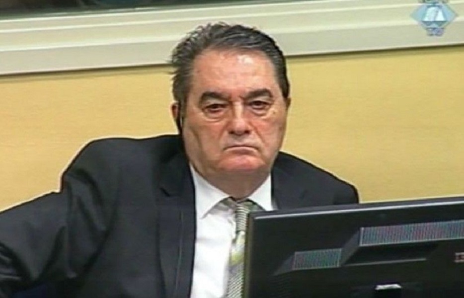 NEbojša Pavković