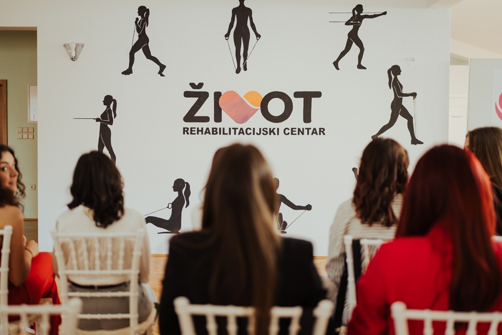 Rehabilitacijski centar Zivot – Akademija fiizioterapije