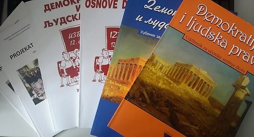 demokratija i ljudska prva