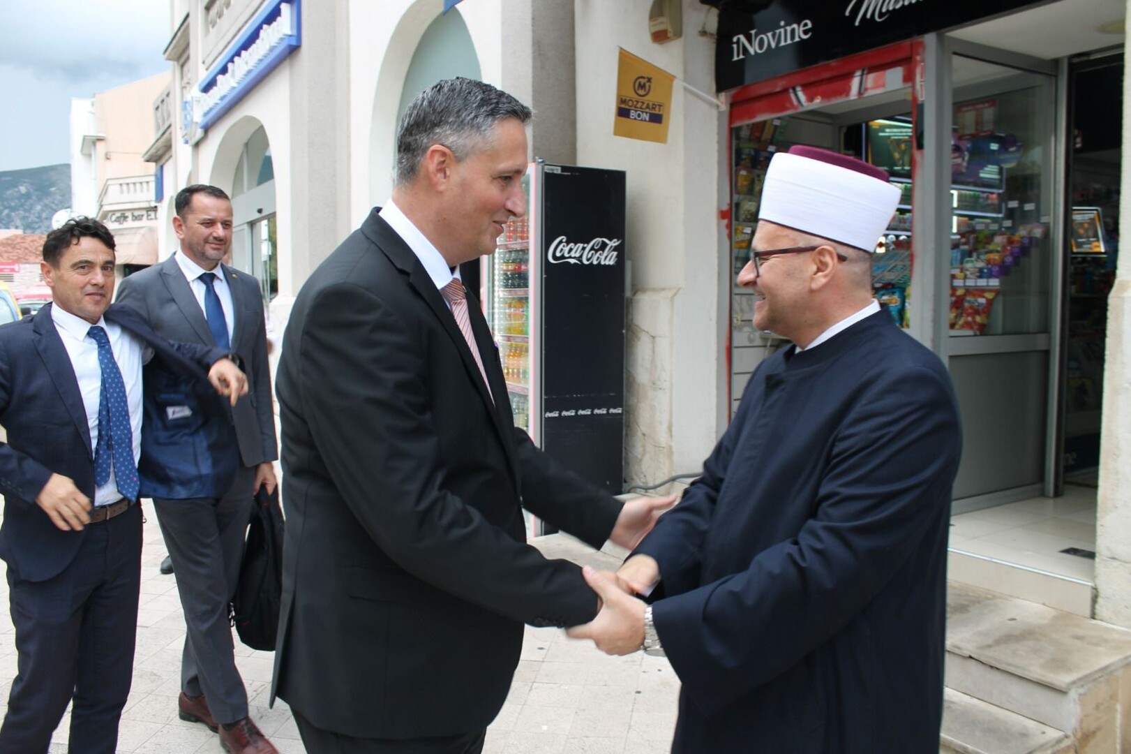 denis bećirović salem dedović