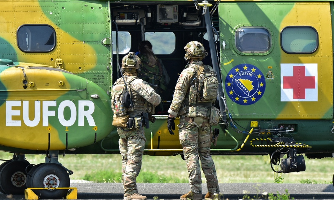eufor i kcus