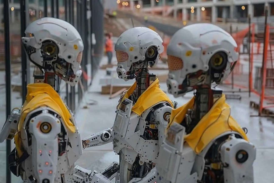 kina roboti