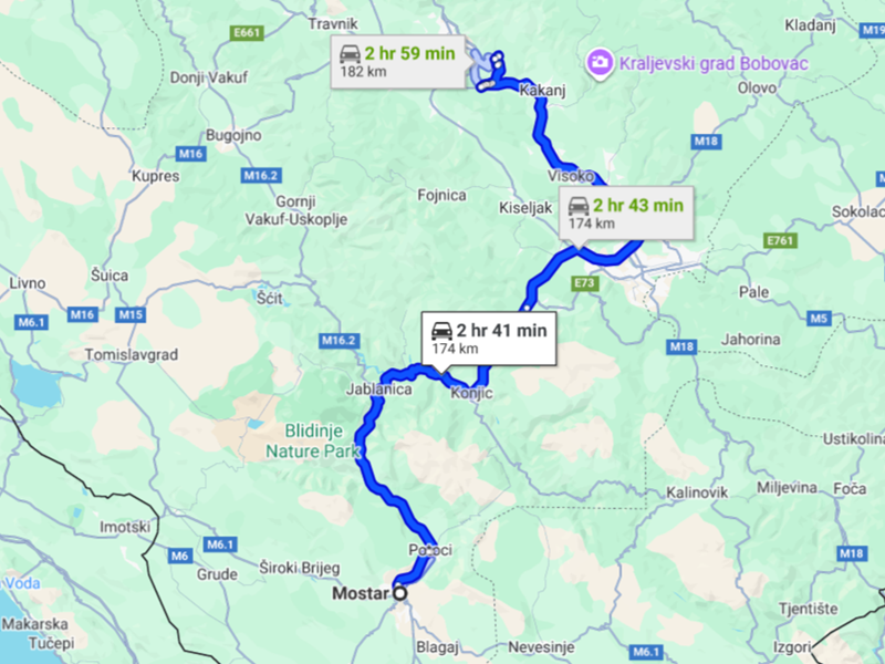 mostar deponija mošćanica
