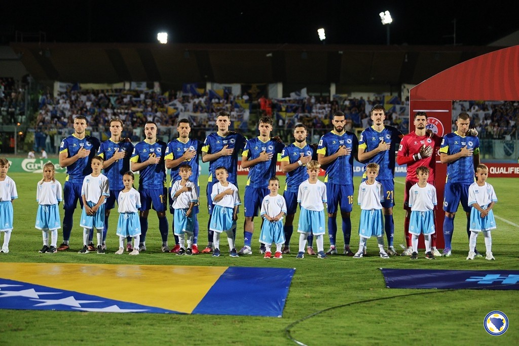 reprezentacija BiH Zmajevi