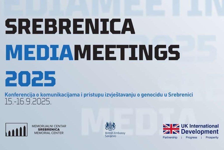 srebrenica media meeting