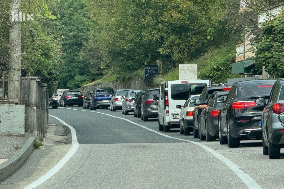 tunel crnaja