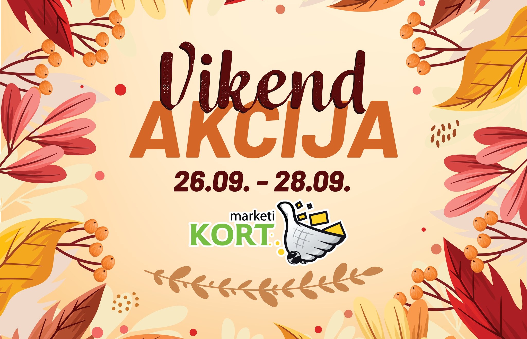 vikend akcija okt
