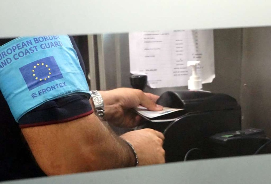 Frontex