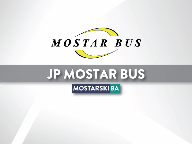 MOSTAR-BUS