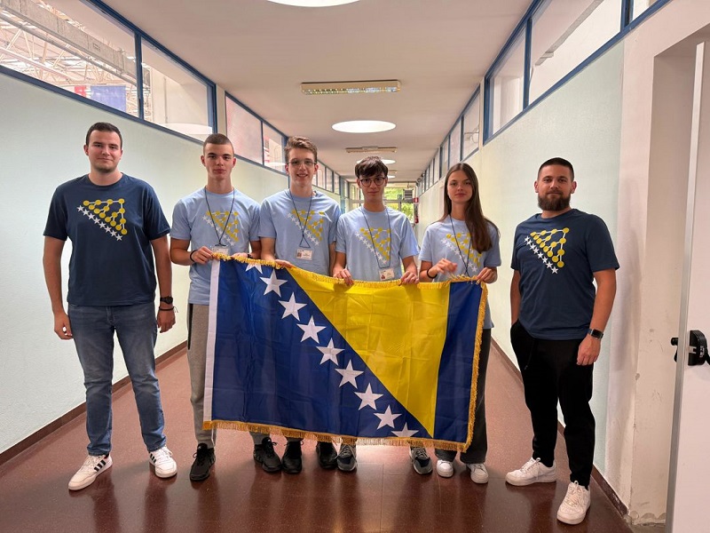 Olimpijada informatika