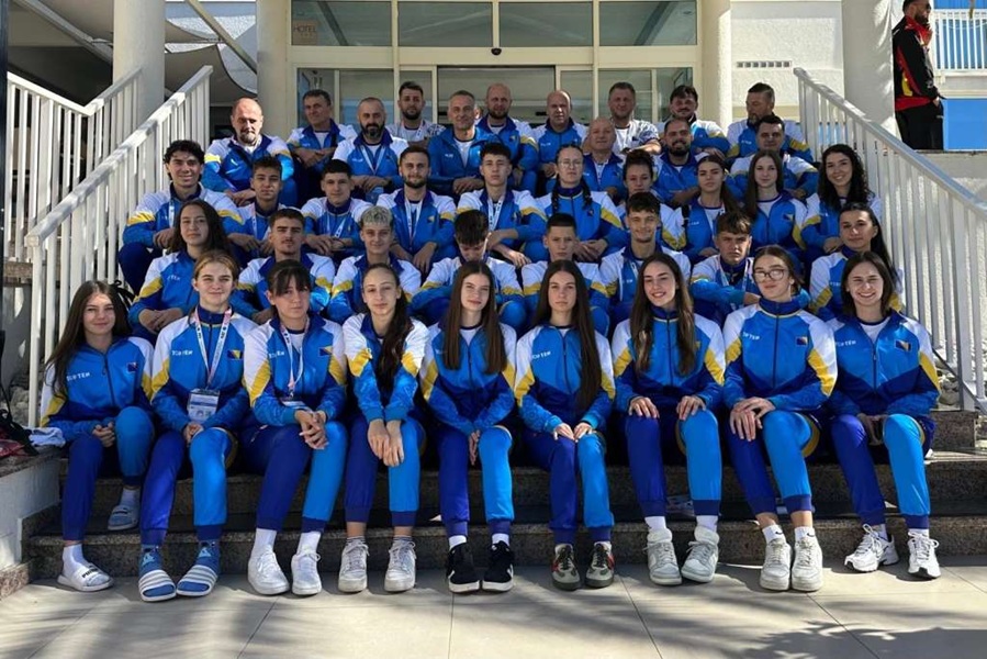 Reprezentacija BiH taekwondo