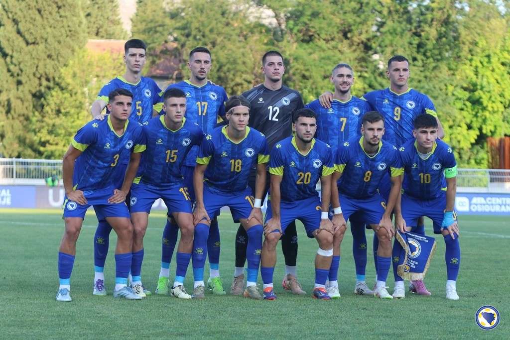 U-21 reprezentacija Bosne i Hercegovine