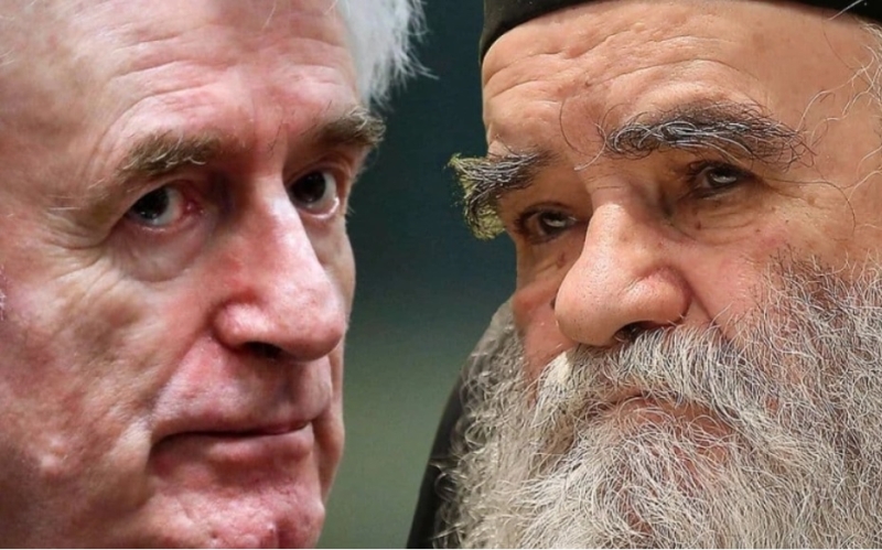 amfilohije i karadžić
