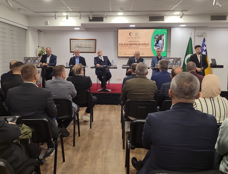 karađozbegova medresa knjiga