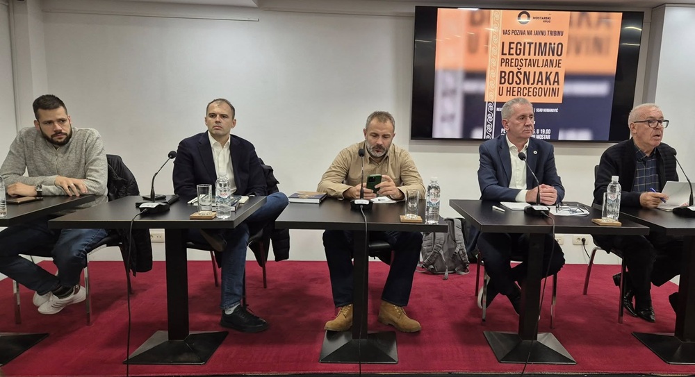 legitimno predstavljanje bošnjaka