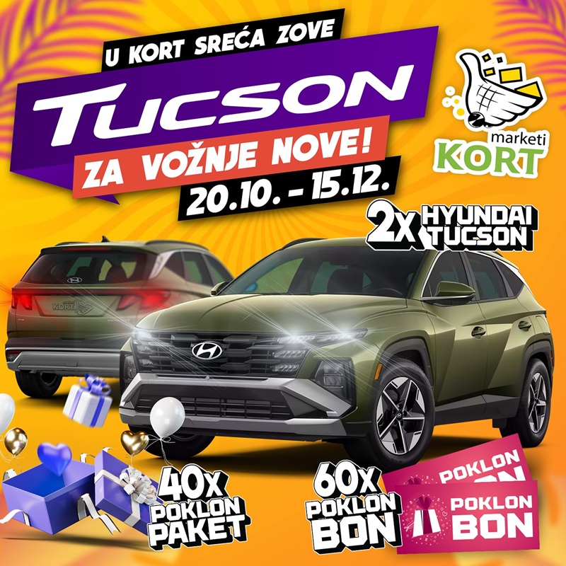 nagradna igra kort