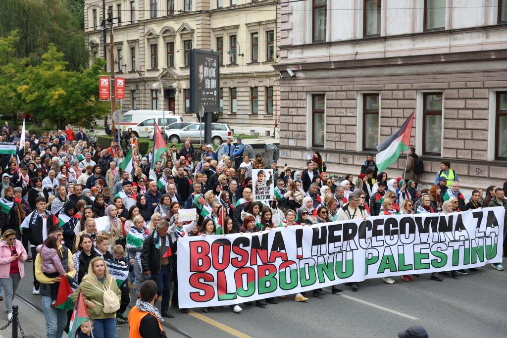 palestina sarajevo