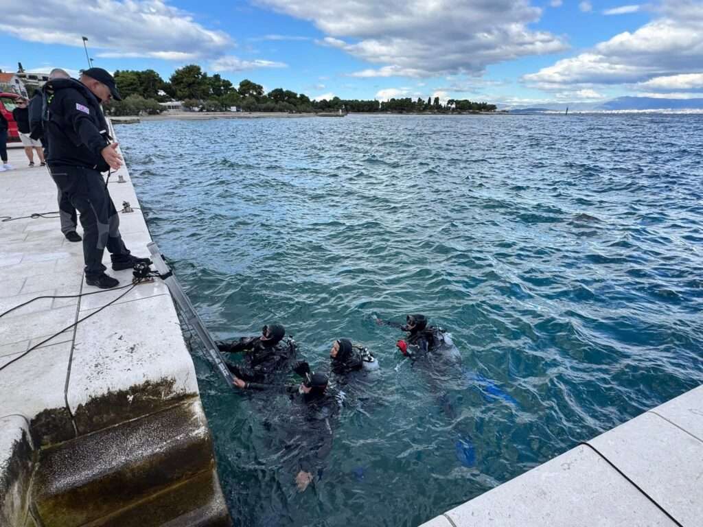 policija obuka