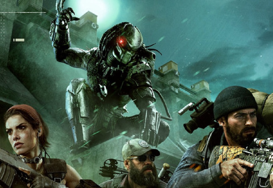 predator call of duty