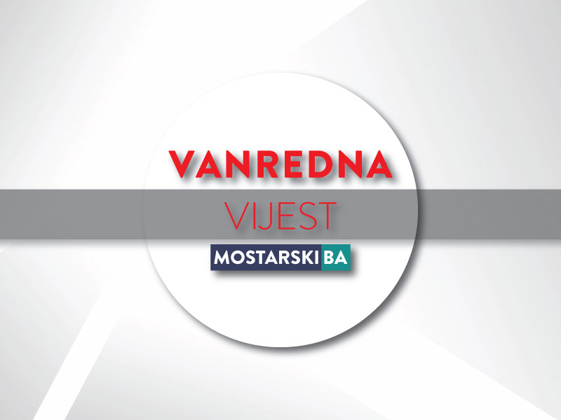 vanredna vijest