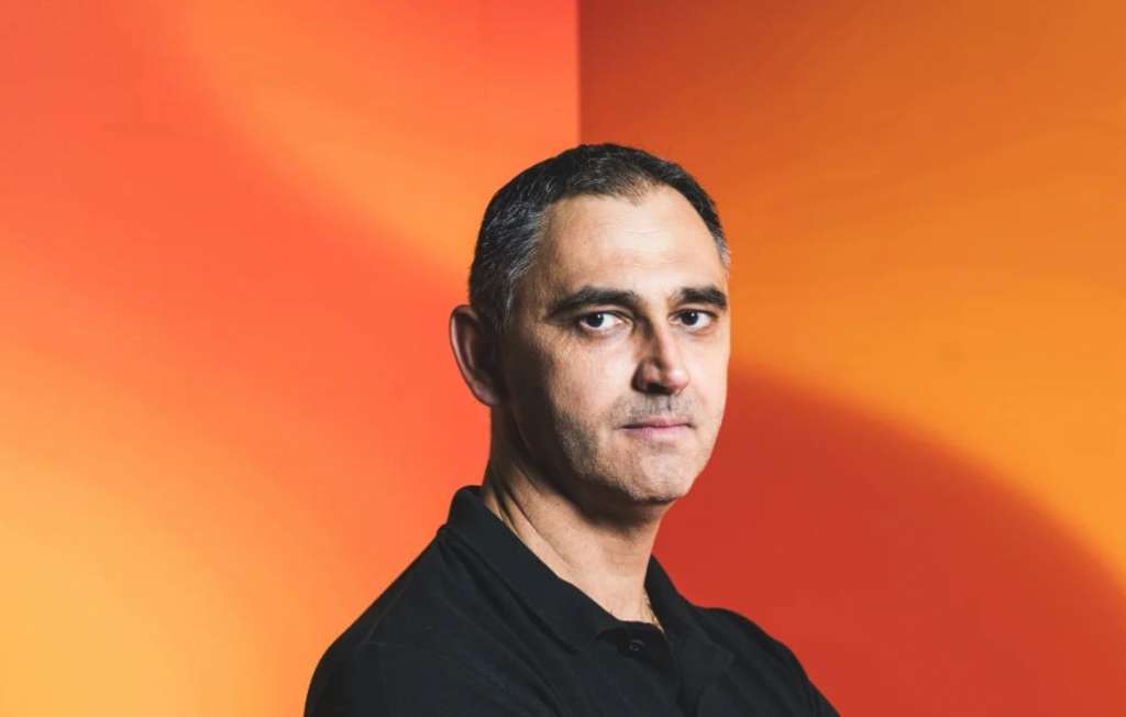 Dario Gjergja