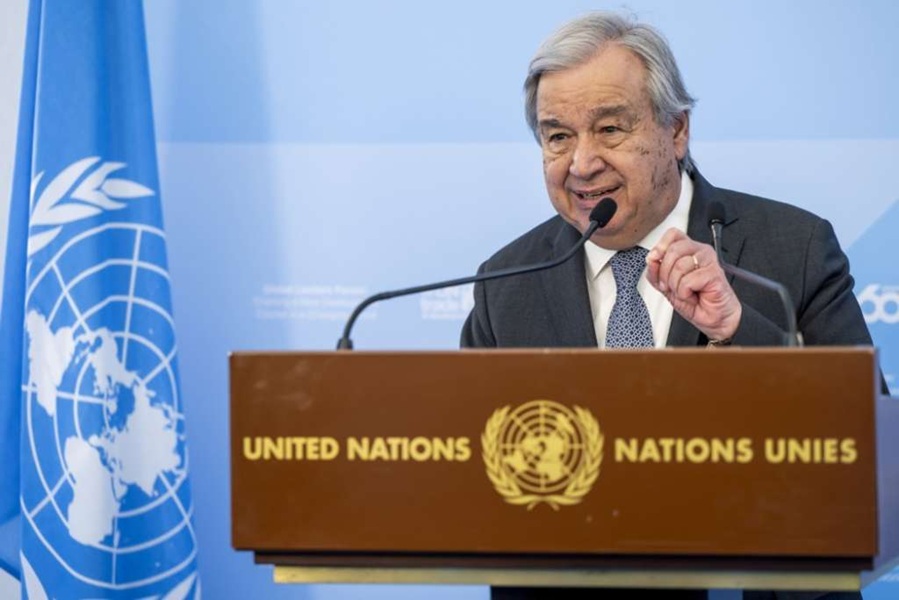 Guterres-