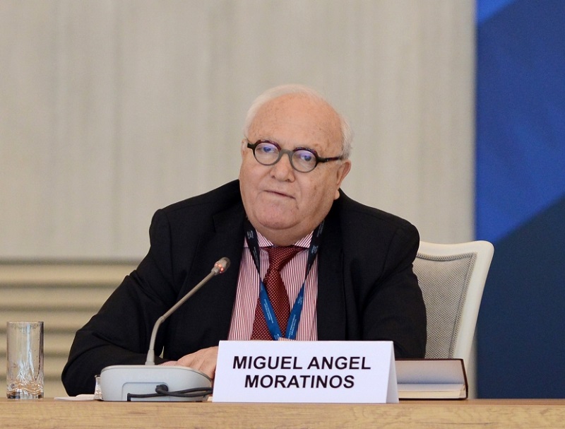 Miguel Ángel Moratinos