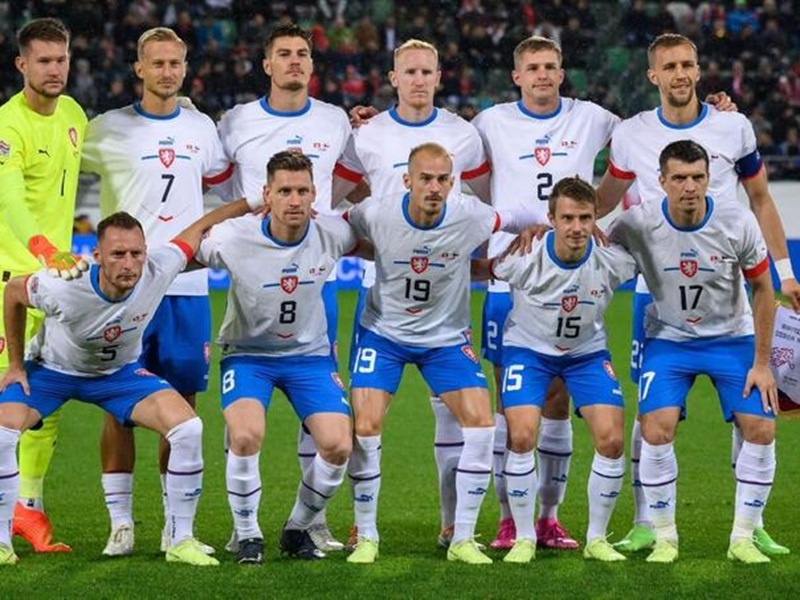 češka reprezentacija