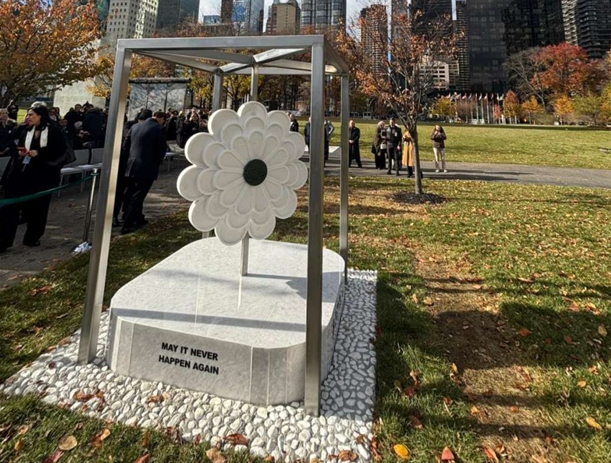 cvijet srebrenice u new yorku