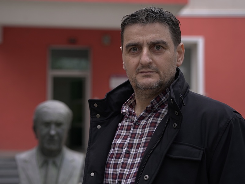 faruk taslidža