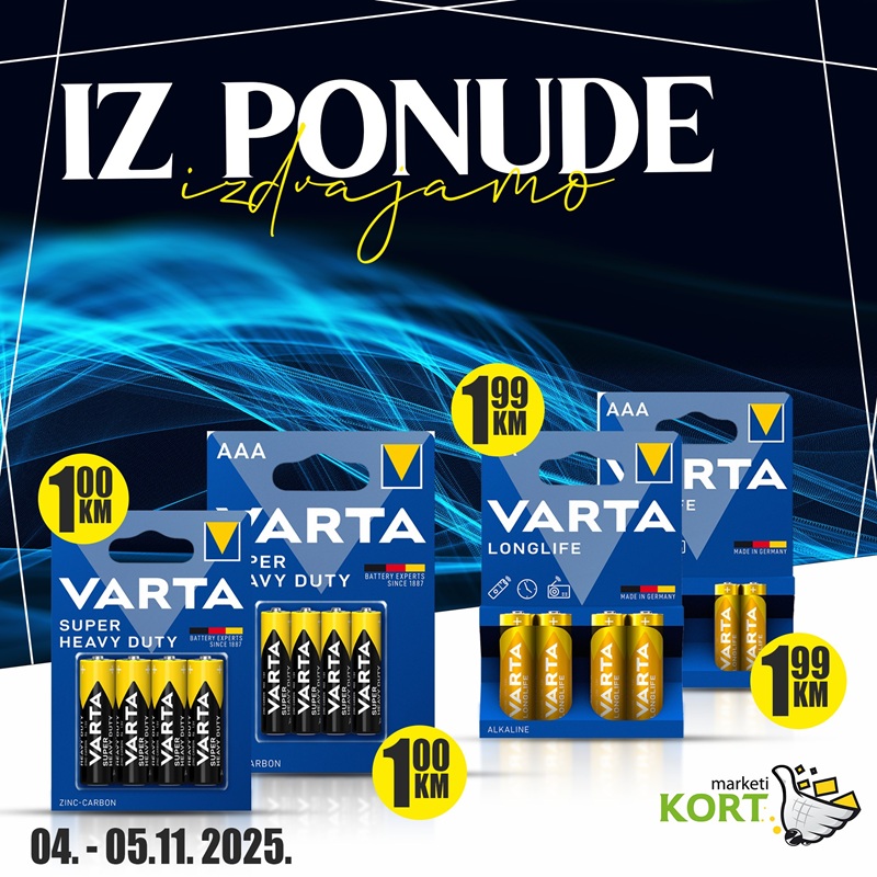 kort