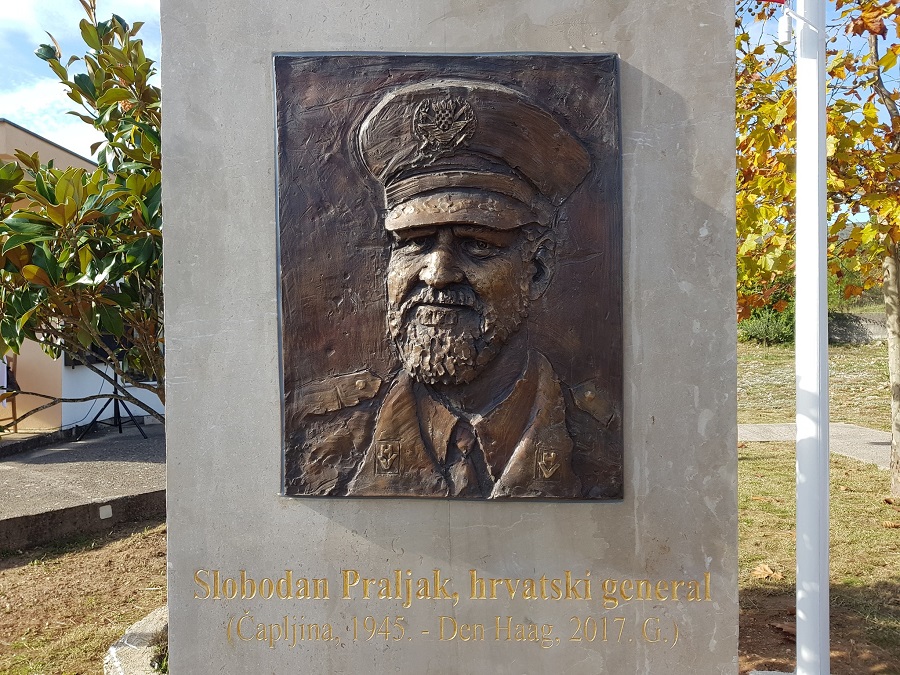 praljak_bista_čapljina