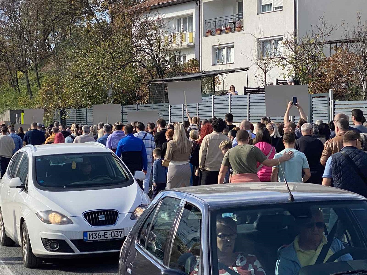 protest