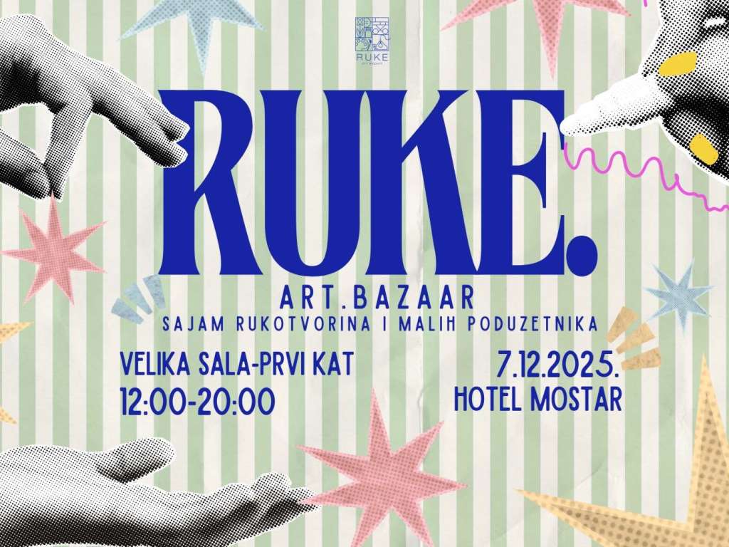 sajam rukotvorina