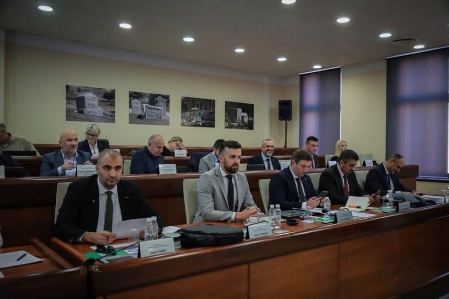 vijećnici koalicije za mostar