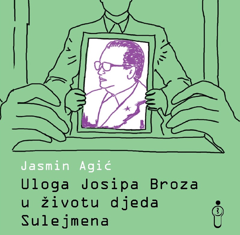 Agić- naslovna