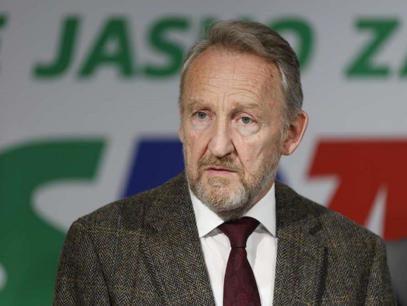 BAkir Izetbegović