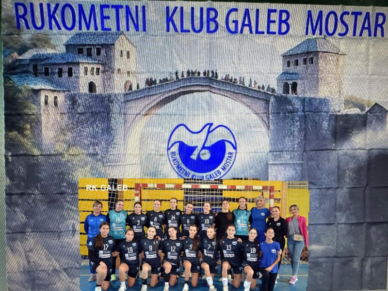 RK Galeb zastava