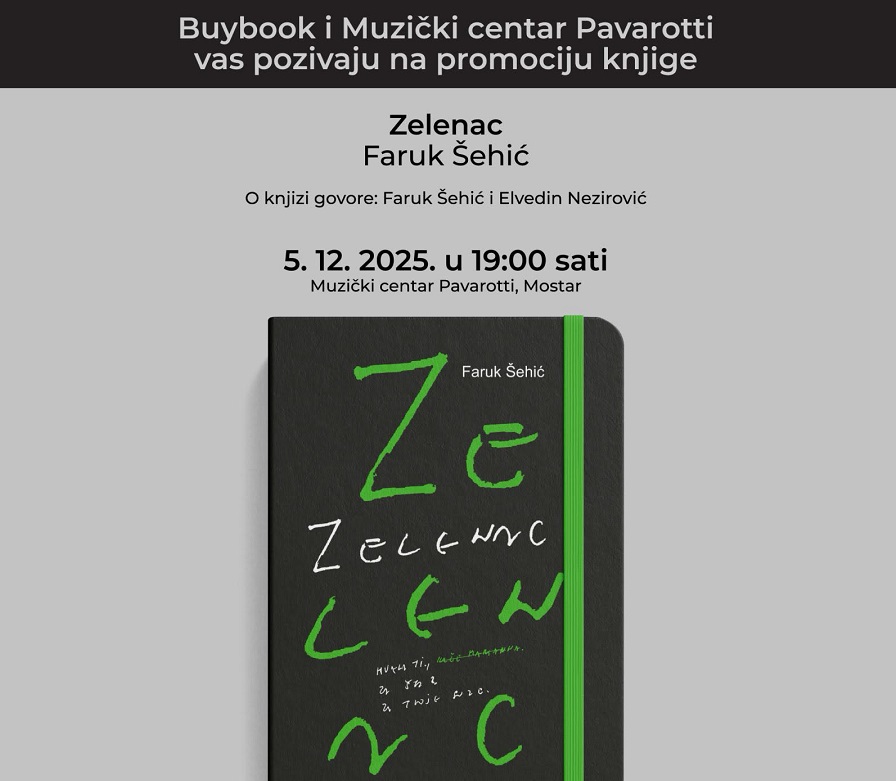 Zelenac, foto