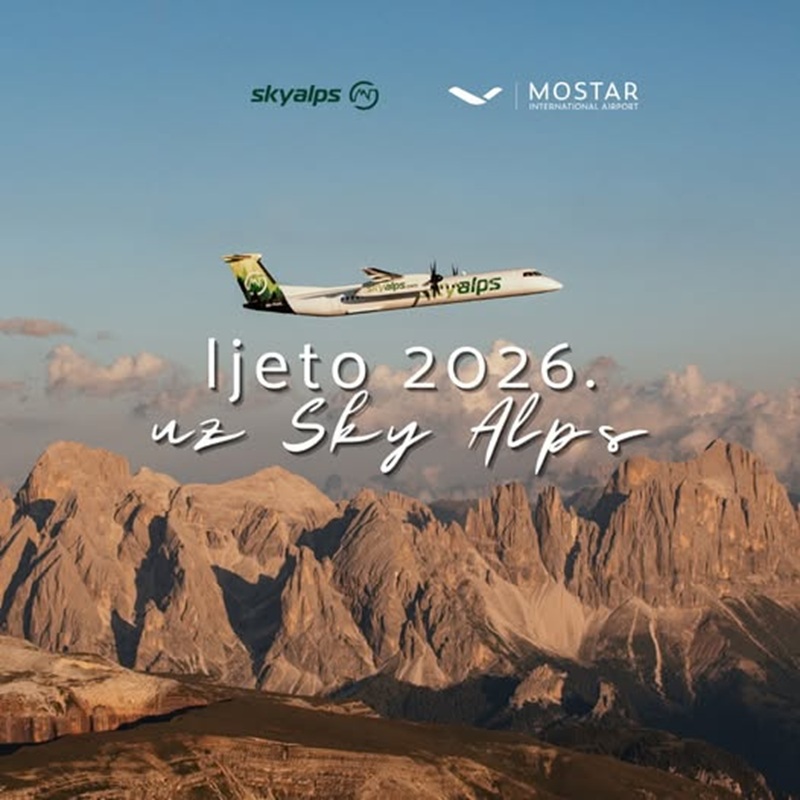aerodrom mostar