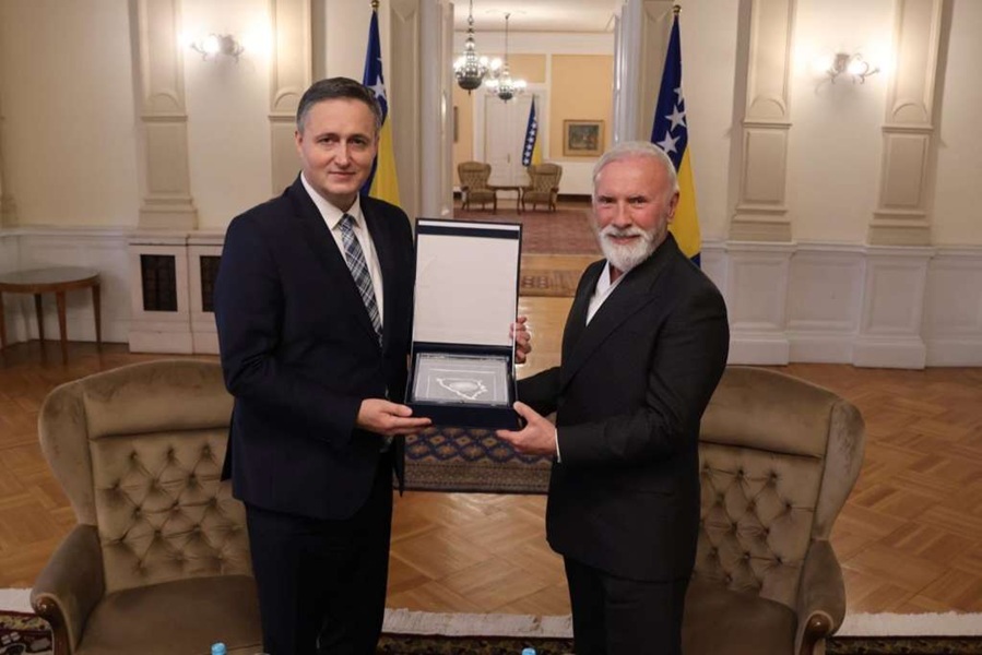 bećirović i merlin