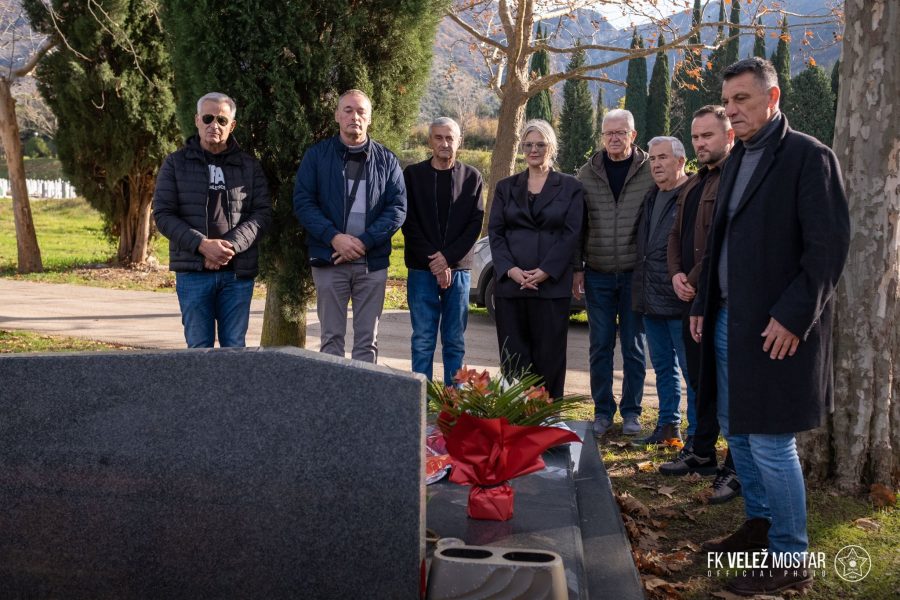 fk velež jole musa