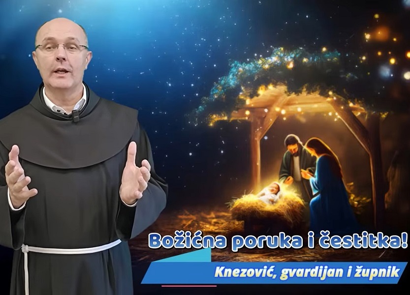 fra Mario Knezović