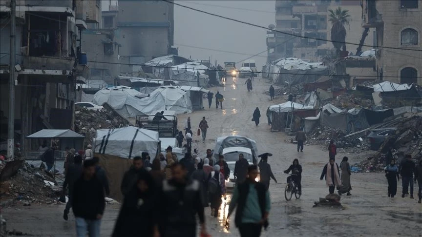 gaza