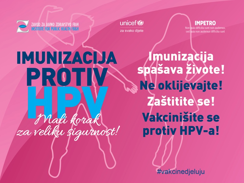 imunizacija protiv hpv-